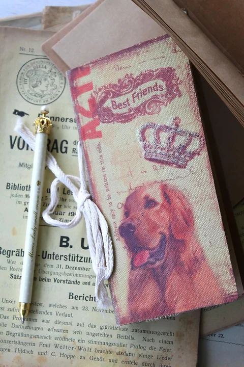 Notizbuch Best Friend
