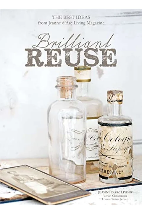 Buch *Brilliant Reuse* Englische Version