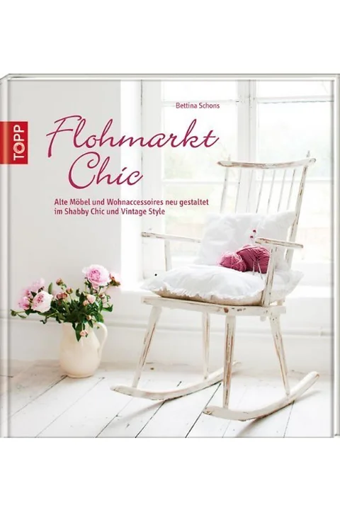 Buch *Flohmarkt Chic*