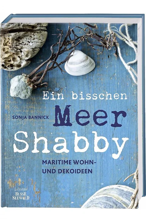 Buch *Ein bisschen Meer Shabby*