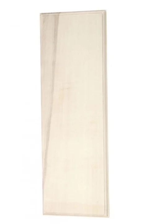 Schild 10x30 cm