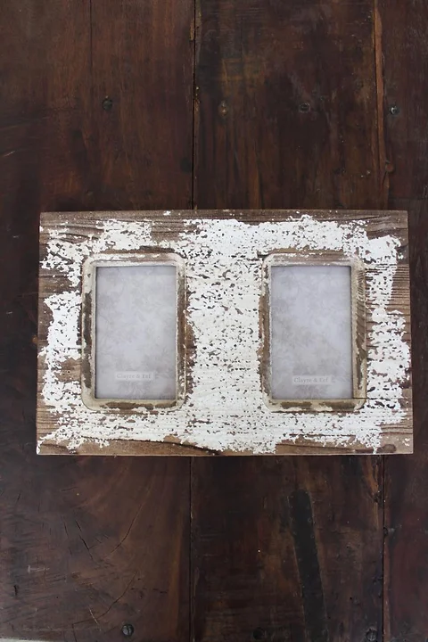 Bilderrahmen Shabby 39x26cm