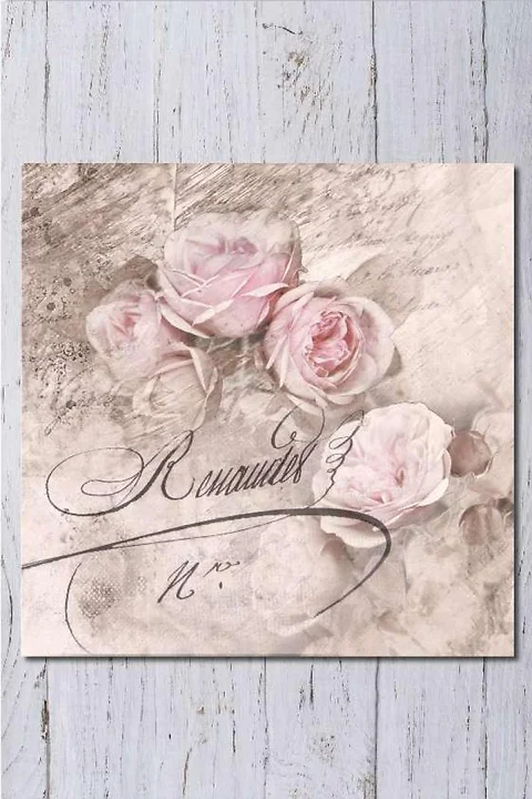 Serviette *Renaudes*