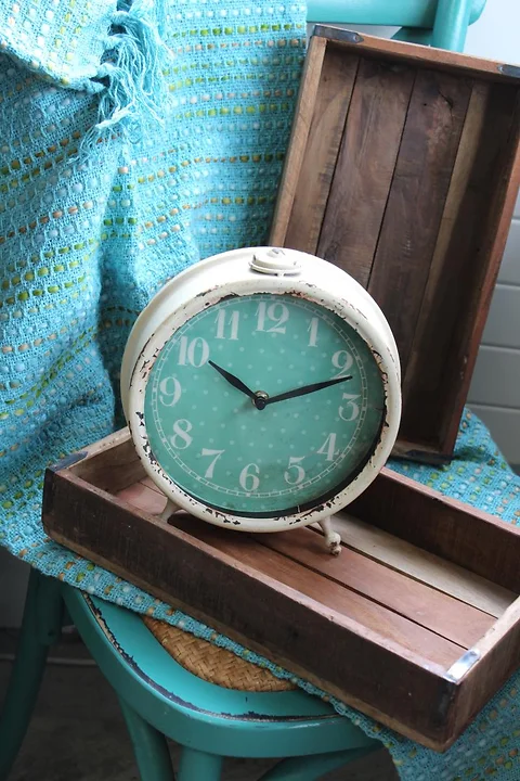 Standuhr Vicki
