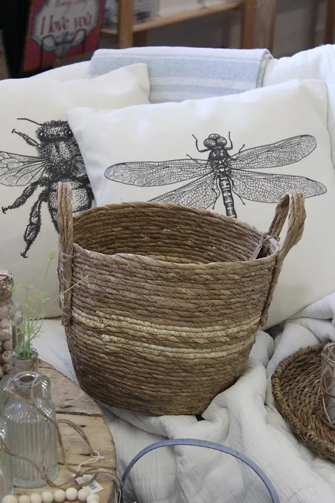 Korb Boho ø26cm