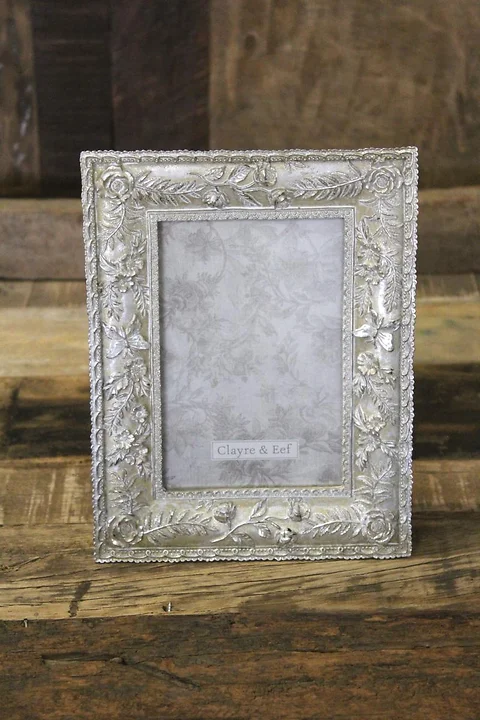 Bilderrahmen Silver 16x21cm