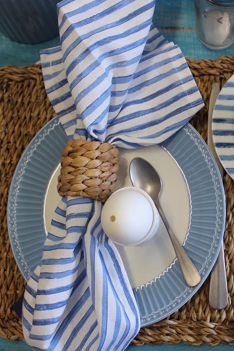 Stoffserviette Sally GreenGate