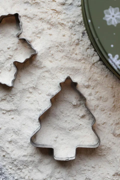 Ausstechform Weihnachtsbaum