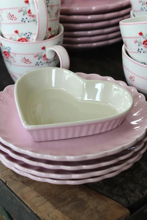 Backform Mynte English Rose 15cm