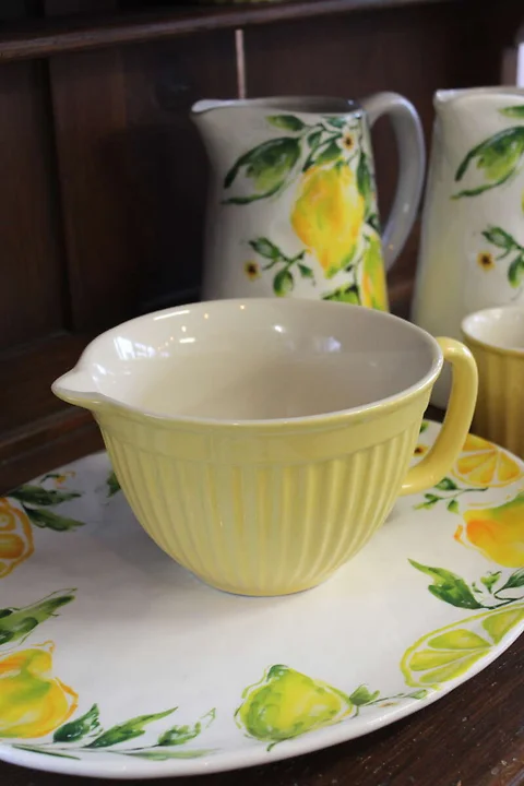 Rührschüssel Mynte Lemonade
