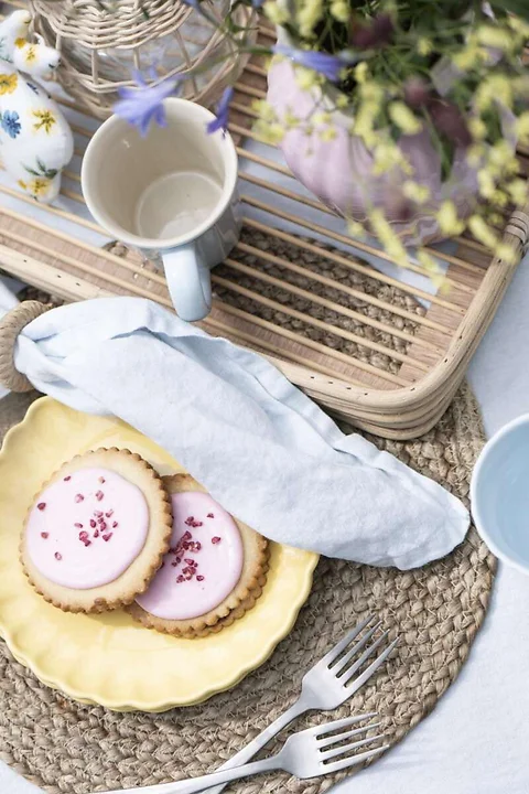 Frühstücksteller Mynte Lemonade