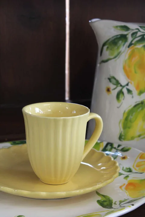 Tasse Mynte Lemonade