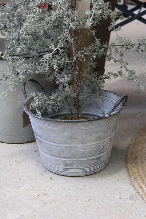 Topf Junker Zink ø30cm