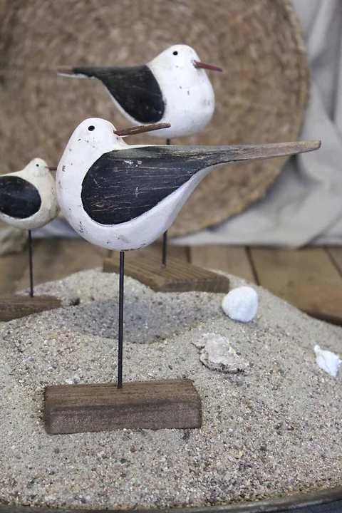 Wasservogel H21cm