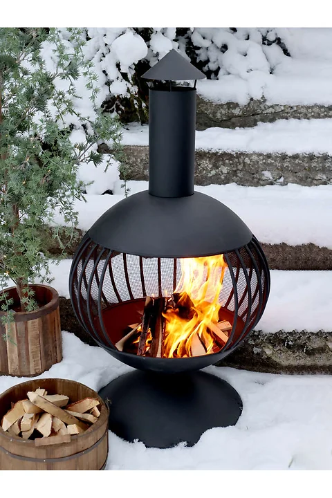 Feuerstelle H94cm