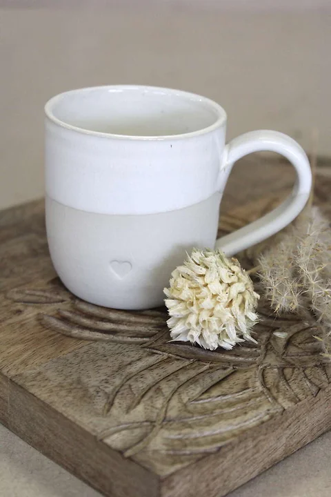 Cappuccino Tasse Herz 190ml