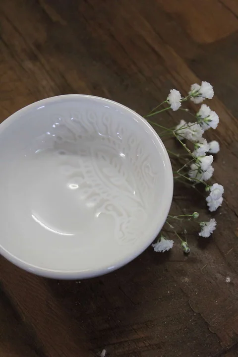 Kleine Schale Arabesque ø8cm