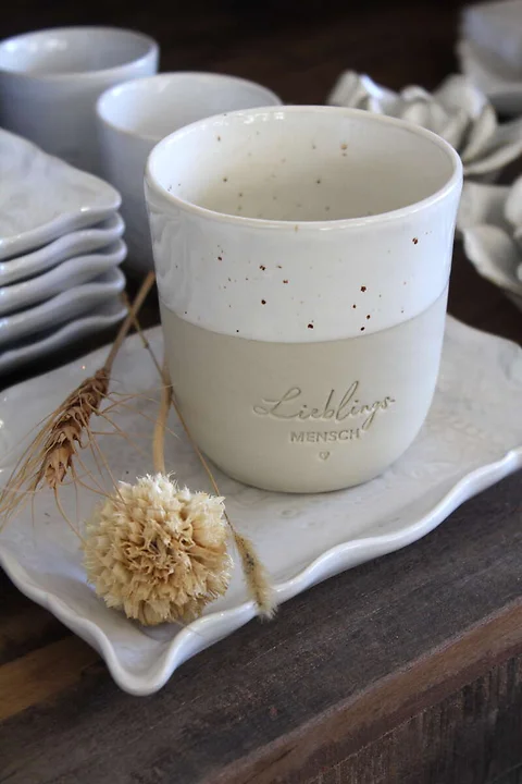 Becher *Lieblingsmensch* 320ml