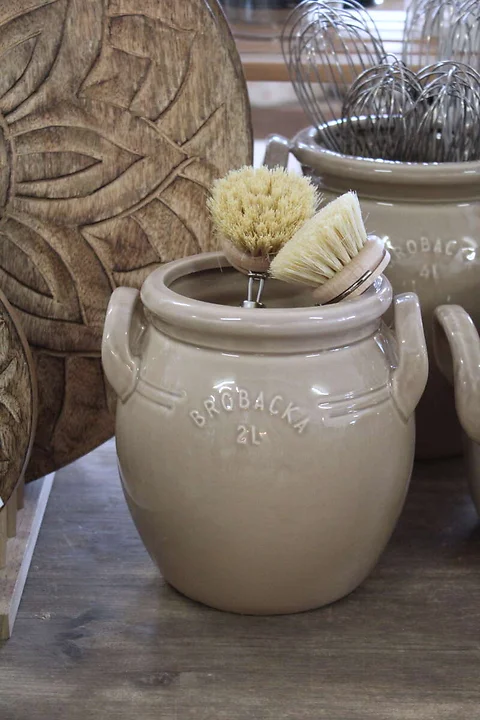 Topf Brobacka 2L Beige hoch