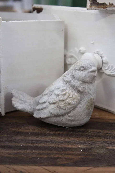 Vogel Sarah H9.5cm
