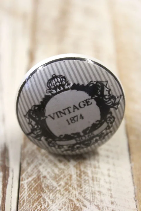 Möbelknopf Vintage ø3.7cm