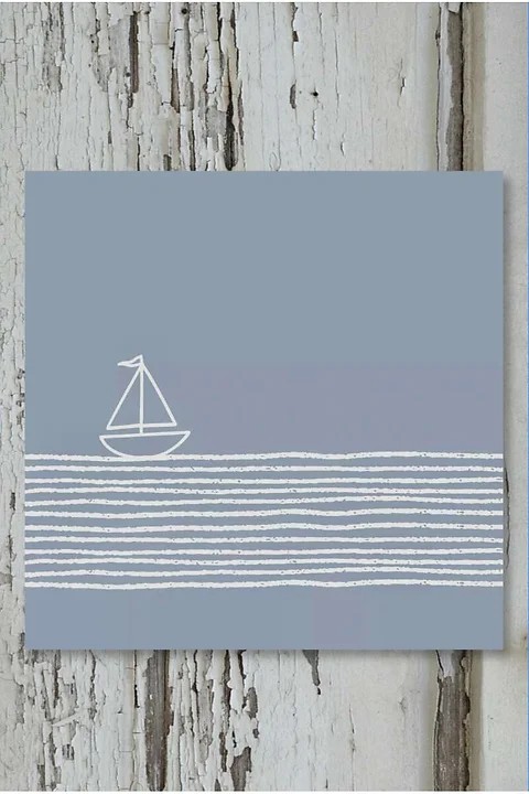 Serviette Sailing