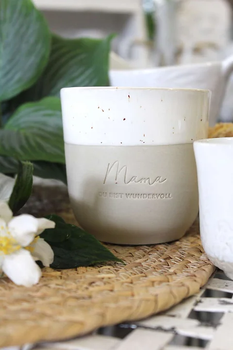 Becher *Mama Du bist wundervoll* 320ml