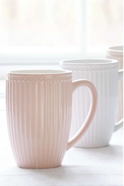 Grosse Tasse Alice Pale Pink 500ml