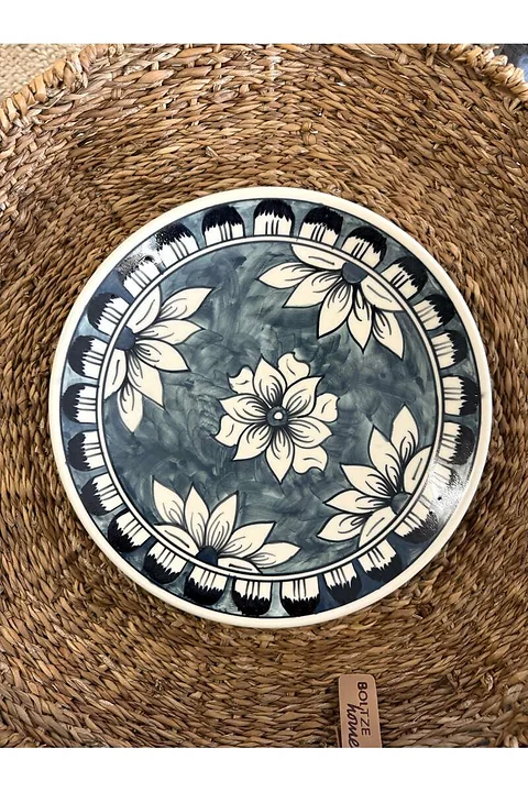 Teller/ Platte Karlie ø27cm