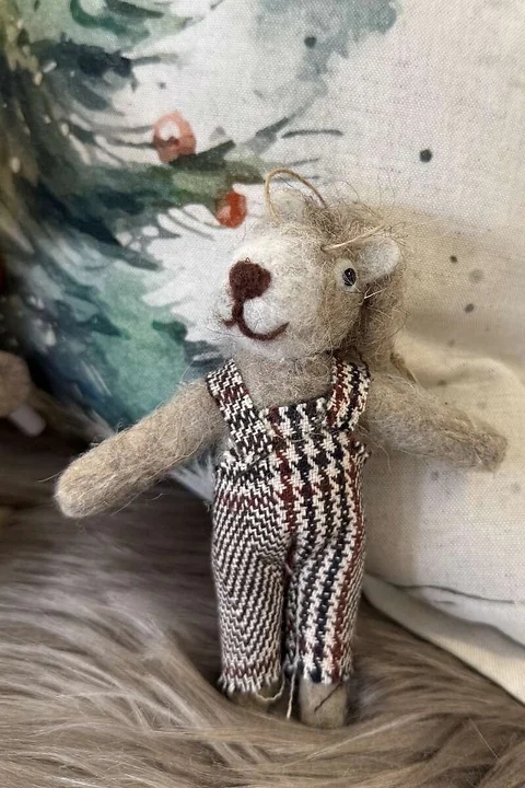 Hänger Löwe Charles H11cm
