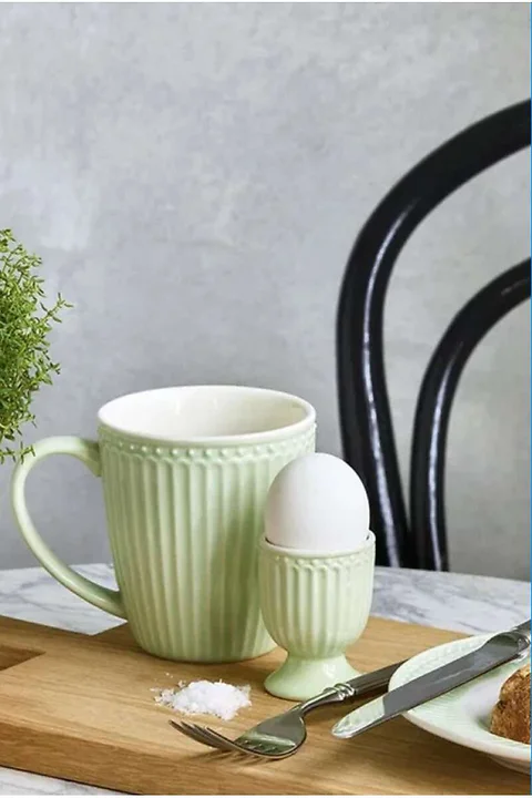 Tasse Alice Pale Green 350ml