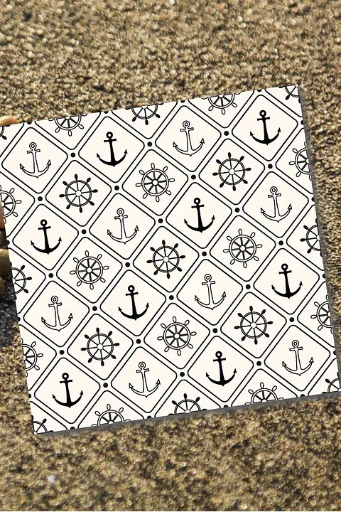 Serviette Maritim