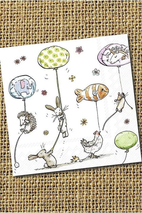 Serviette *Paaarty*