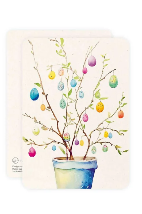 Karte Osterbaum