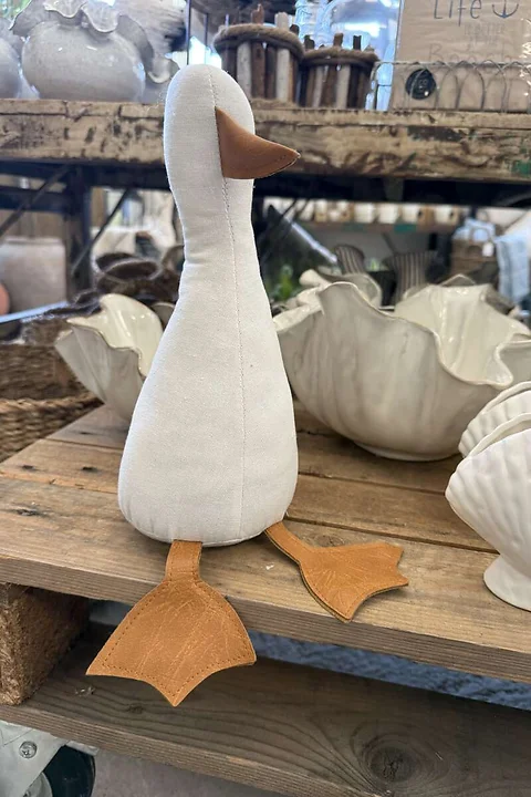 Türstopper Ente H27cm