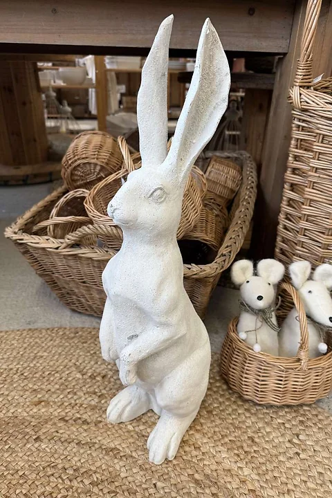 Grosser Hase H63cm