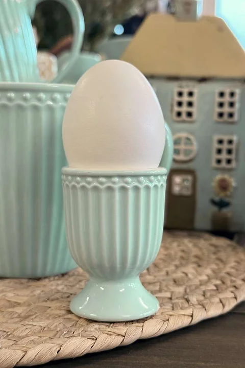 Eierbecher Alice Minze