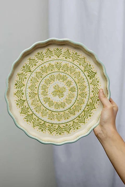 Wähenform Toscana ø27cm