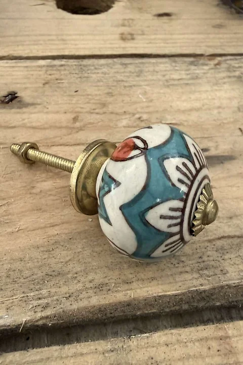 Möbelknopf Mint