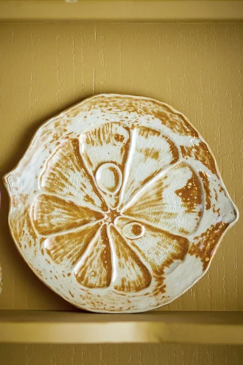Tellerli Lemon L17x15cm