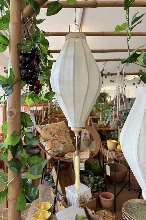 Stoffhänger Pomp H50cm