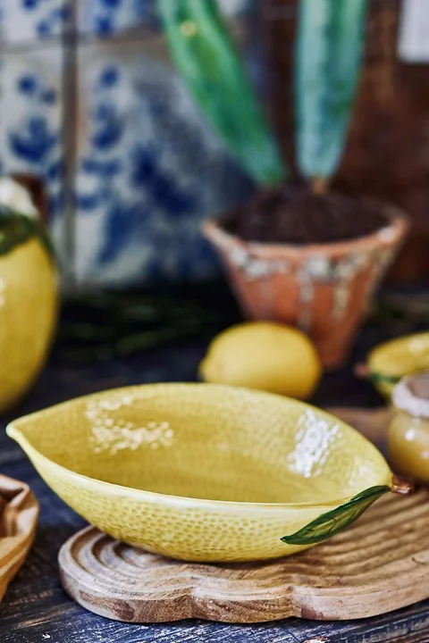 Limone Schale L26cm