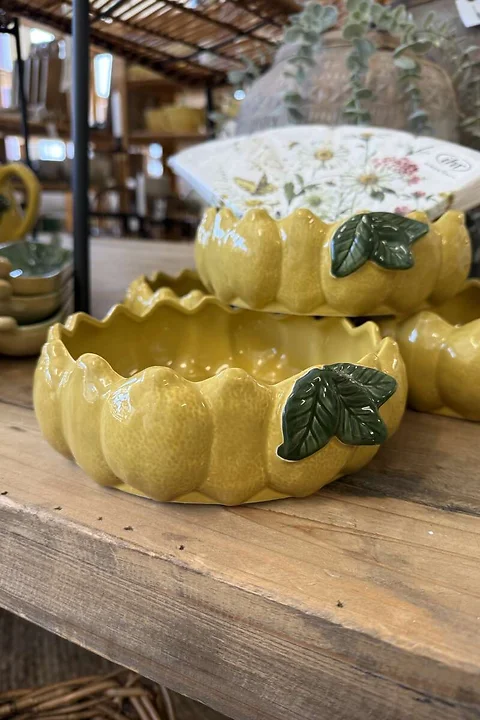 Schale Limone 21cm