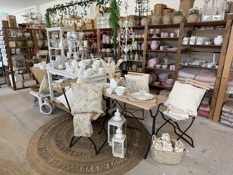 Shabby Chic trifft auf Boho